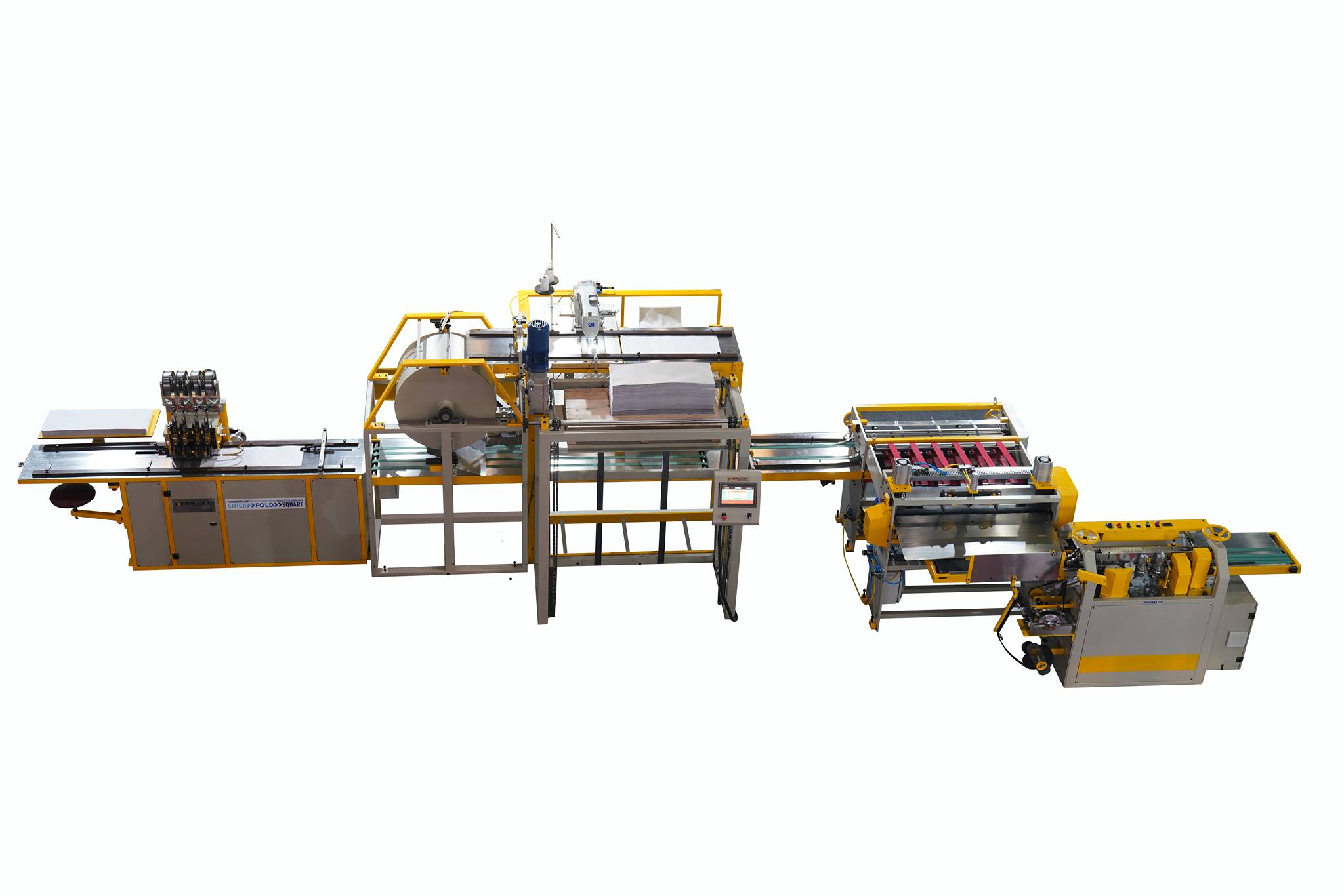 Stallion Innovative Machines | Mumbai