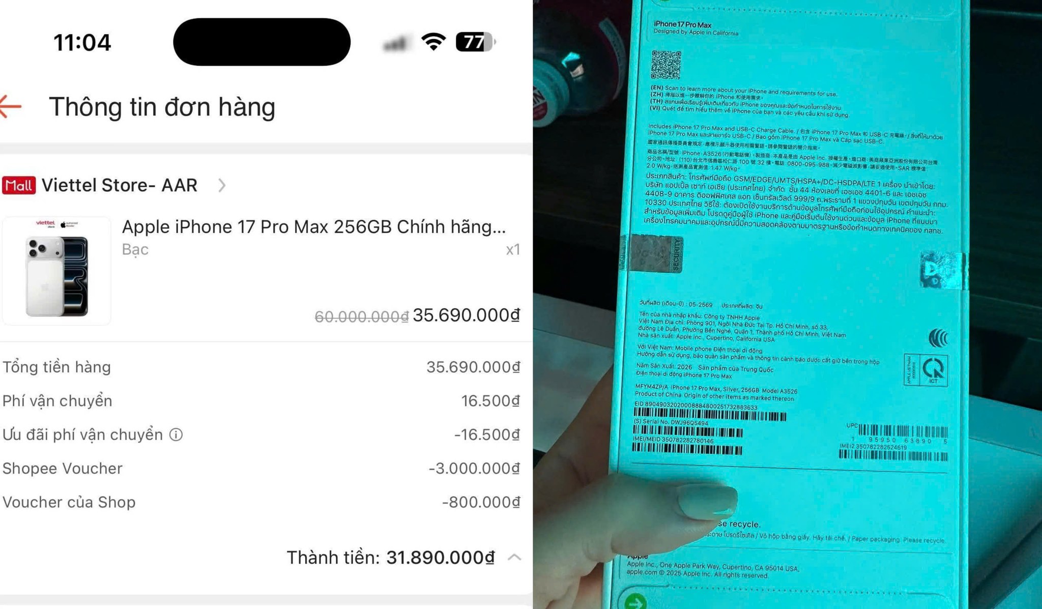 Ipad Gen 11 trắng , hồng 128gb wifi ai cần k nào
