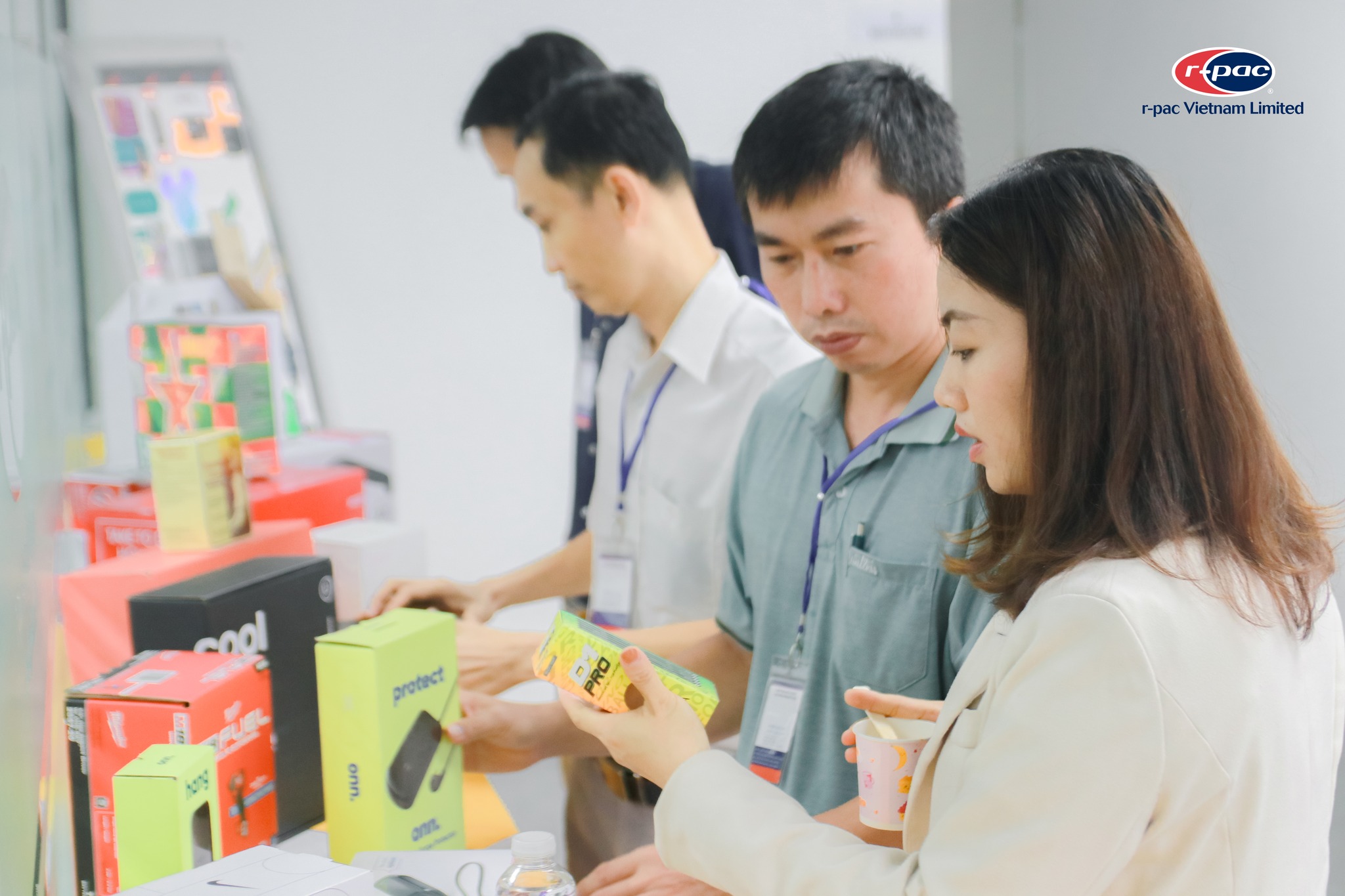 R-pac Việt Nam - 🌿 Hội thảo “Bao bì cho một tương lai... | Facebook