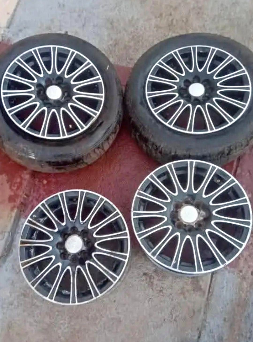 Meg Rim - Car Wheels, Tires & Parts - Thulamela | Facebook Marketplace ...