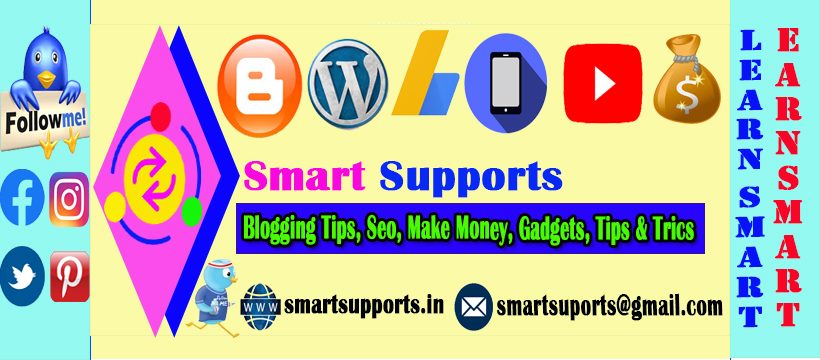 Smart Supports