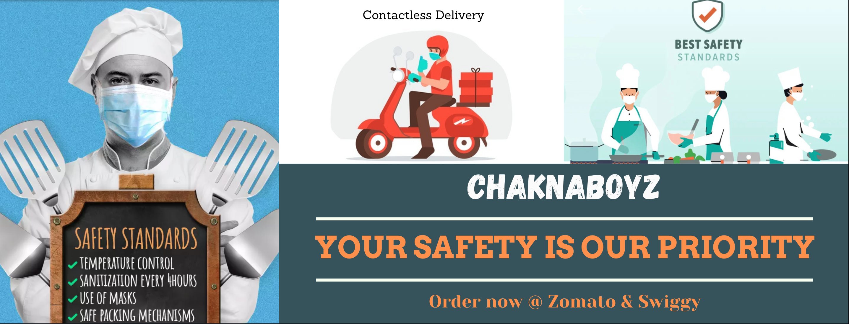 Chakna Boyz | Gurugram