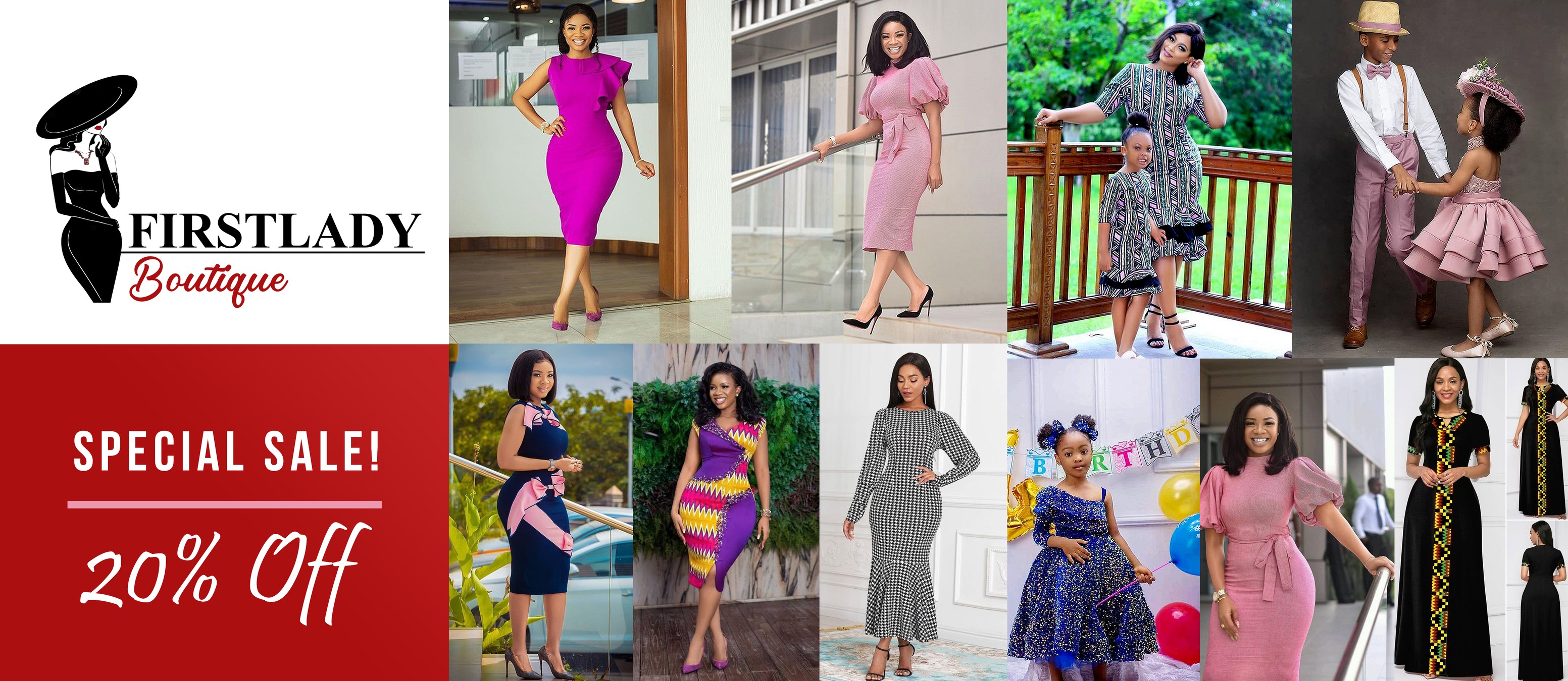 First Lady Boutique