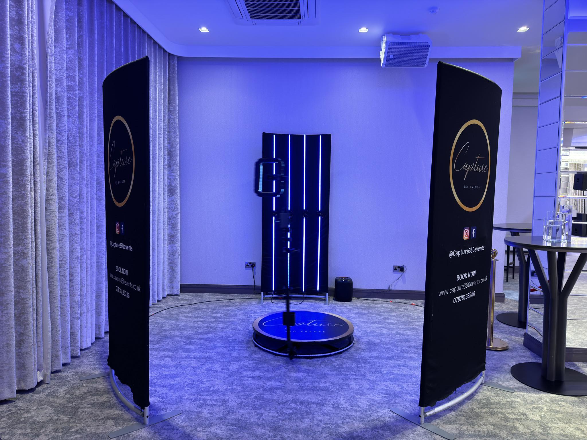 Capture 360 Events | Dundee