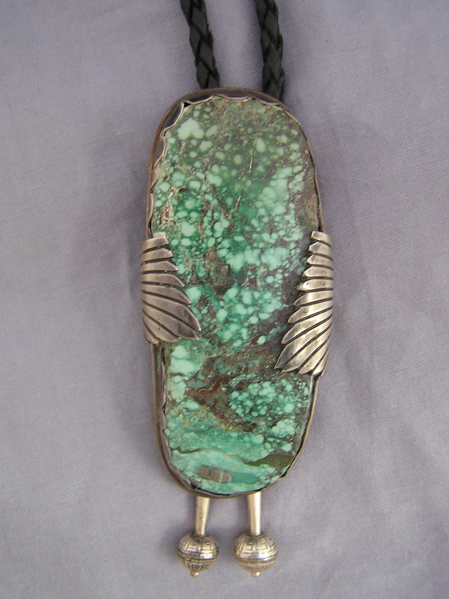Bennett Bolo Clasp History and Dating Significance in Traditional 