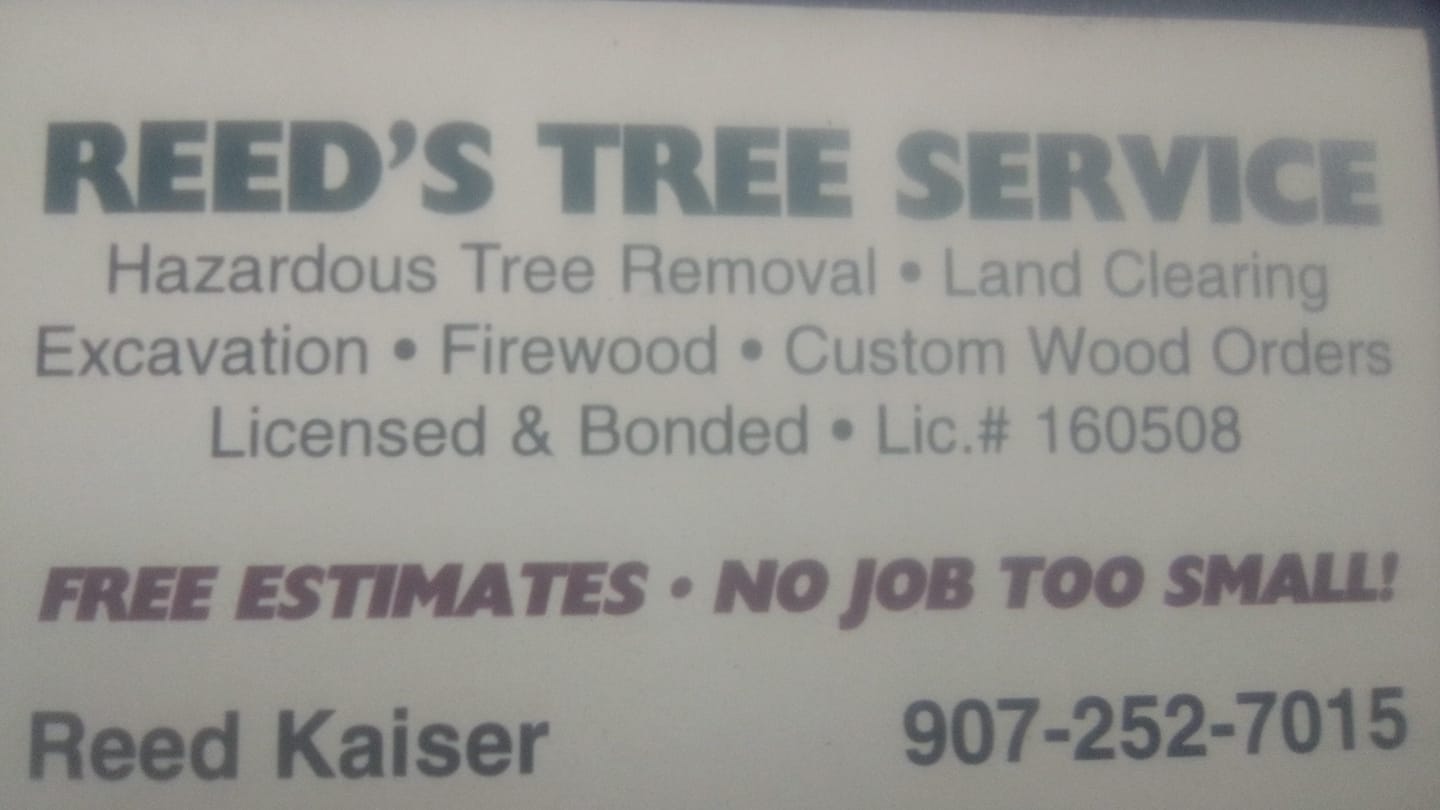 Call Reon Rounds Tree Service for a complimentary tree estimate today ...