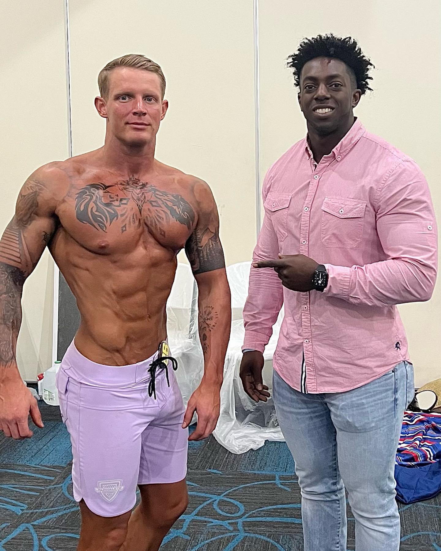 Shawn Riley IFBB PRO... - Shawn Riley IFBB PRO Mens Physiqe