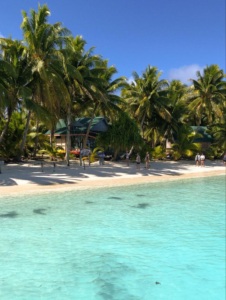 Air Rarotonga - It’s been nearly 70 years since Akaiami... | Facebook