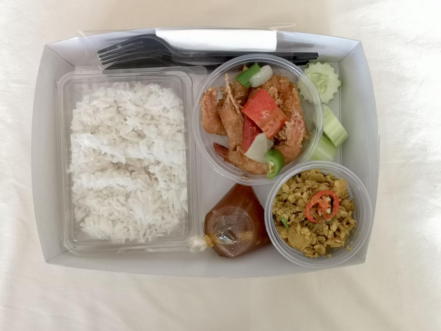 มาจัด Snack Box... - รับทำข้าวกล่อง หาดใหญ่ โดยร้านอาหารฮาลาล | Facebook