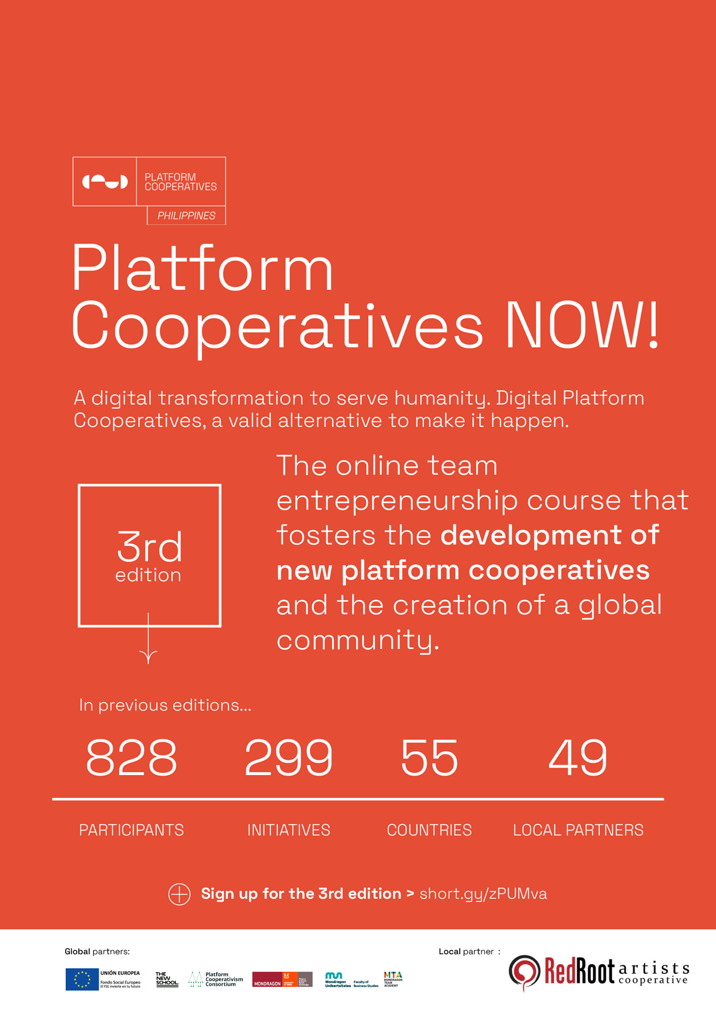 Platform Cooperative - Philippines