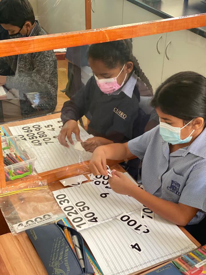 This week the Grade 2’s have been... - Curro Heritage House