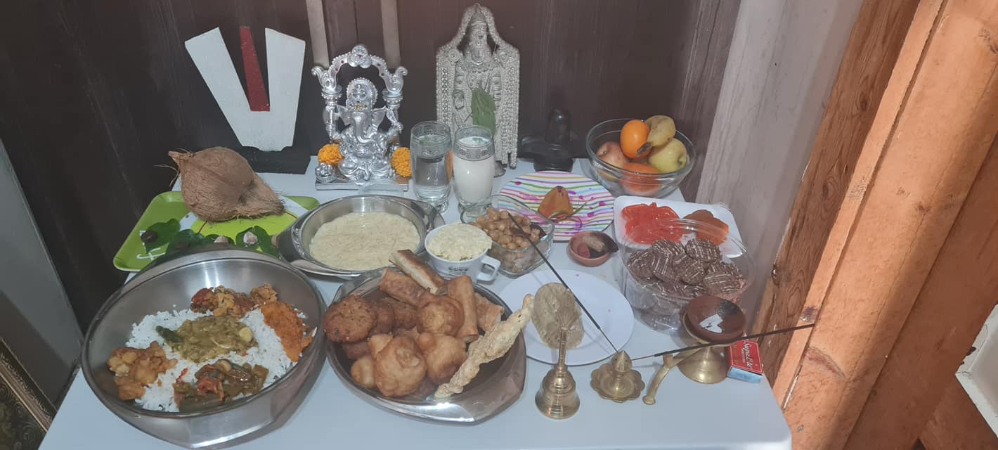 Thamizha.SA | Purtassi Venkateswara Prayers The How-To Guide | Facebook