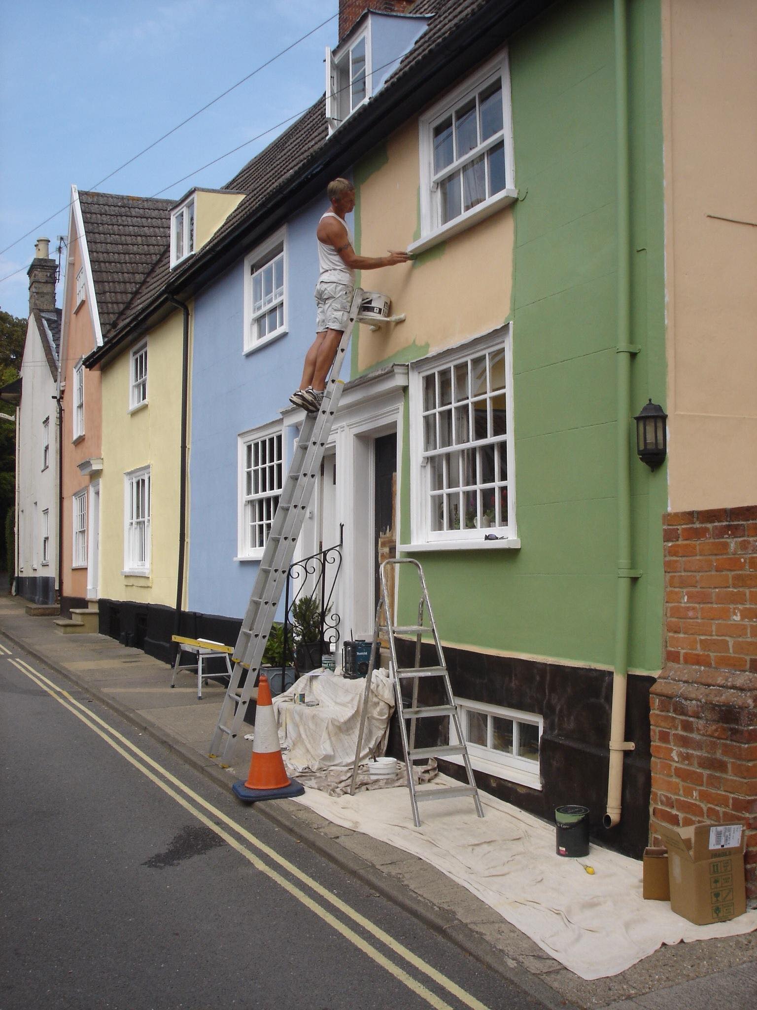 George Kerridge Painter & Decorator Est 1984