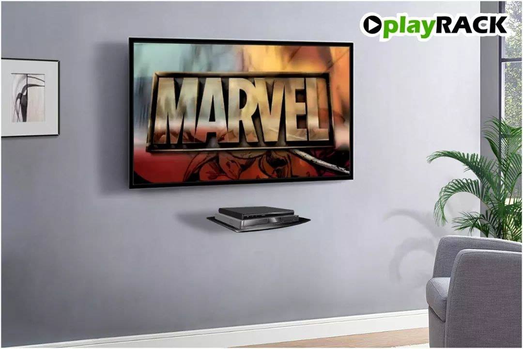 Más espacio y una mejor... - Play RACK - Soportes para TV