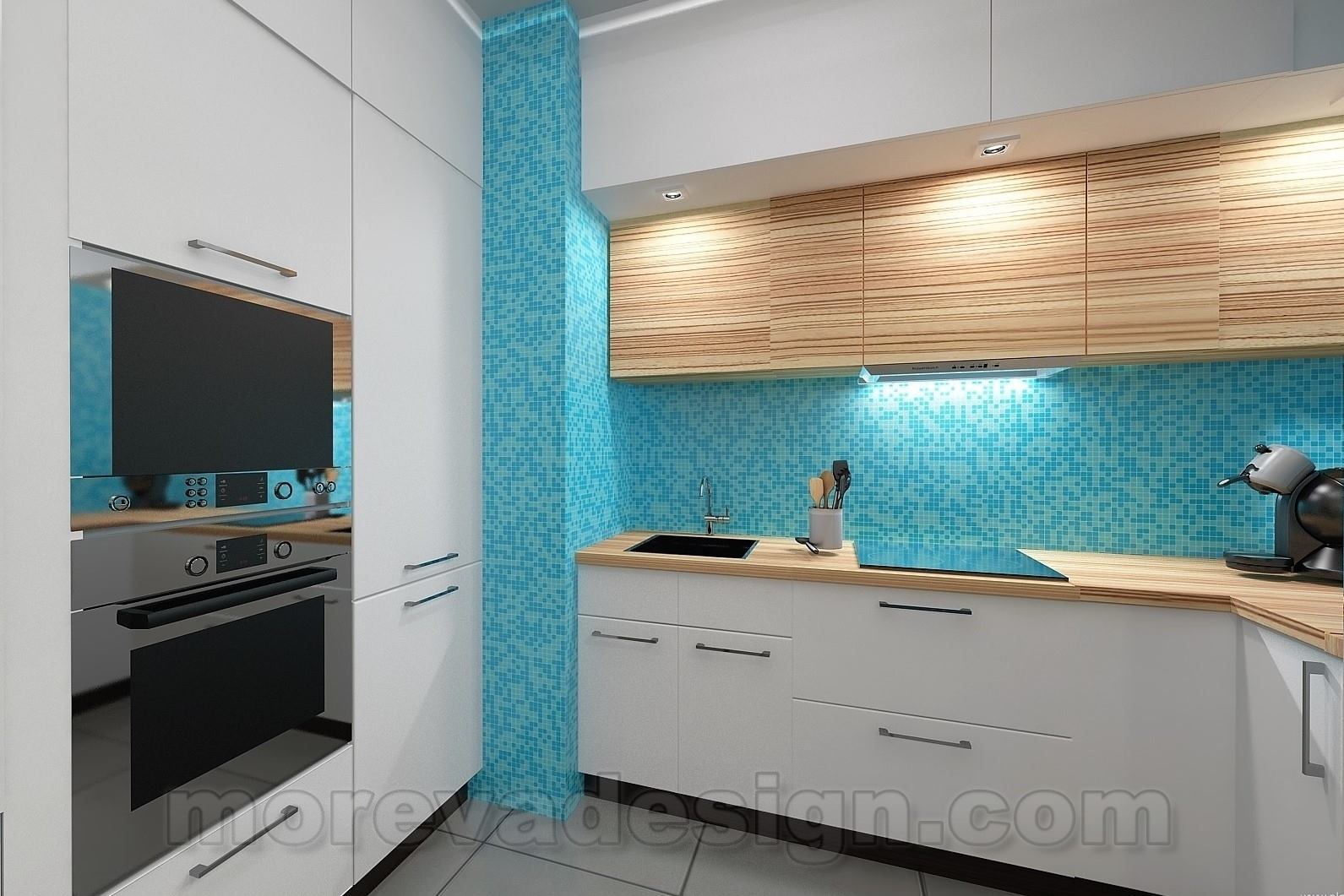 morevadesign.com Дизайн интерьера.