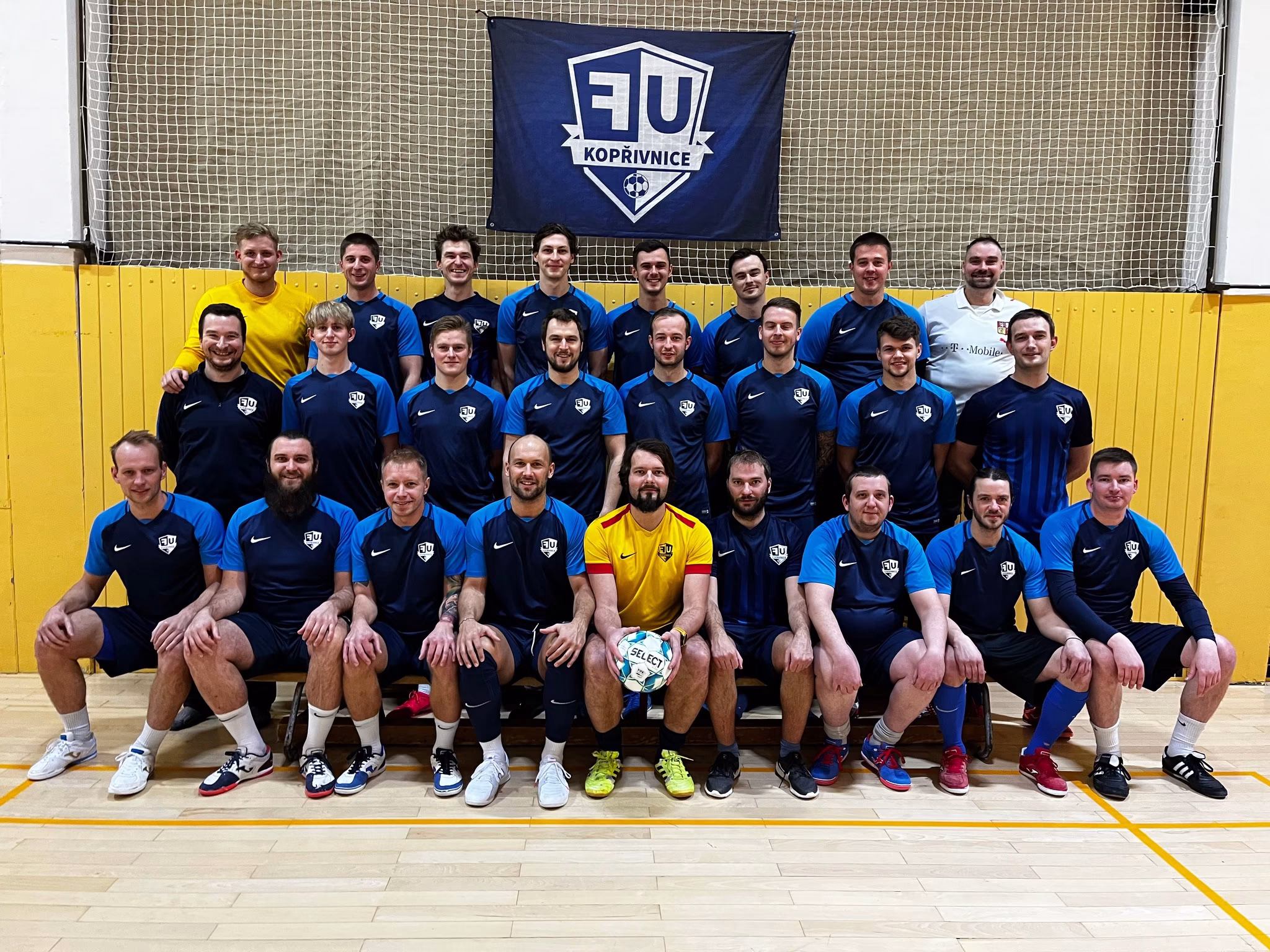 FutsalFIFA - 🔥🔥V letošním ročníku DIVIZE bude startovat 16 týmů! Tento ...