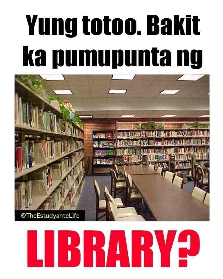 🤔... - Cavite State University - CCAT Campus Library | Facebook