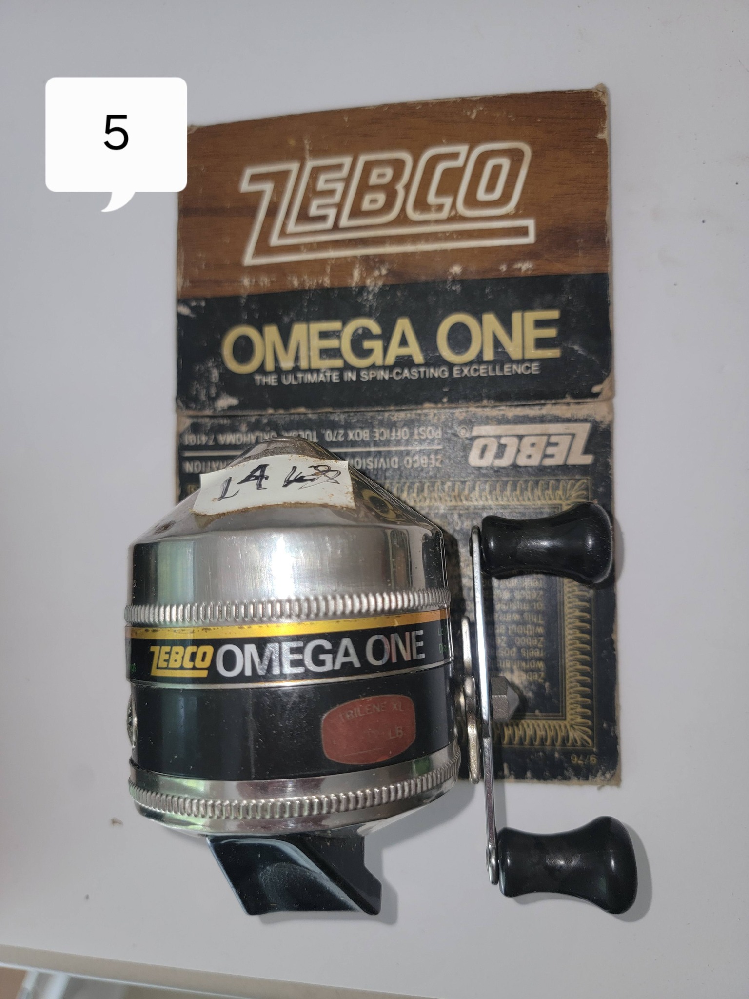 13 fishing reels and rods Wicked Stealth Ice Combo 30