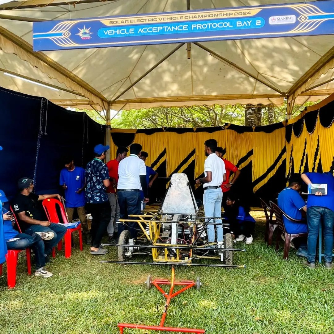 SEVC - Solar Electric Vehicle Championship