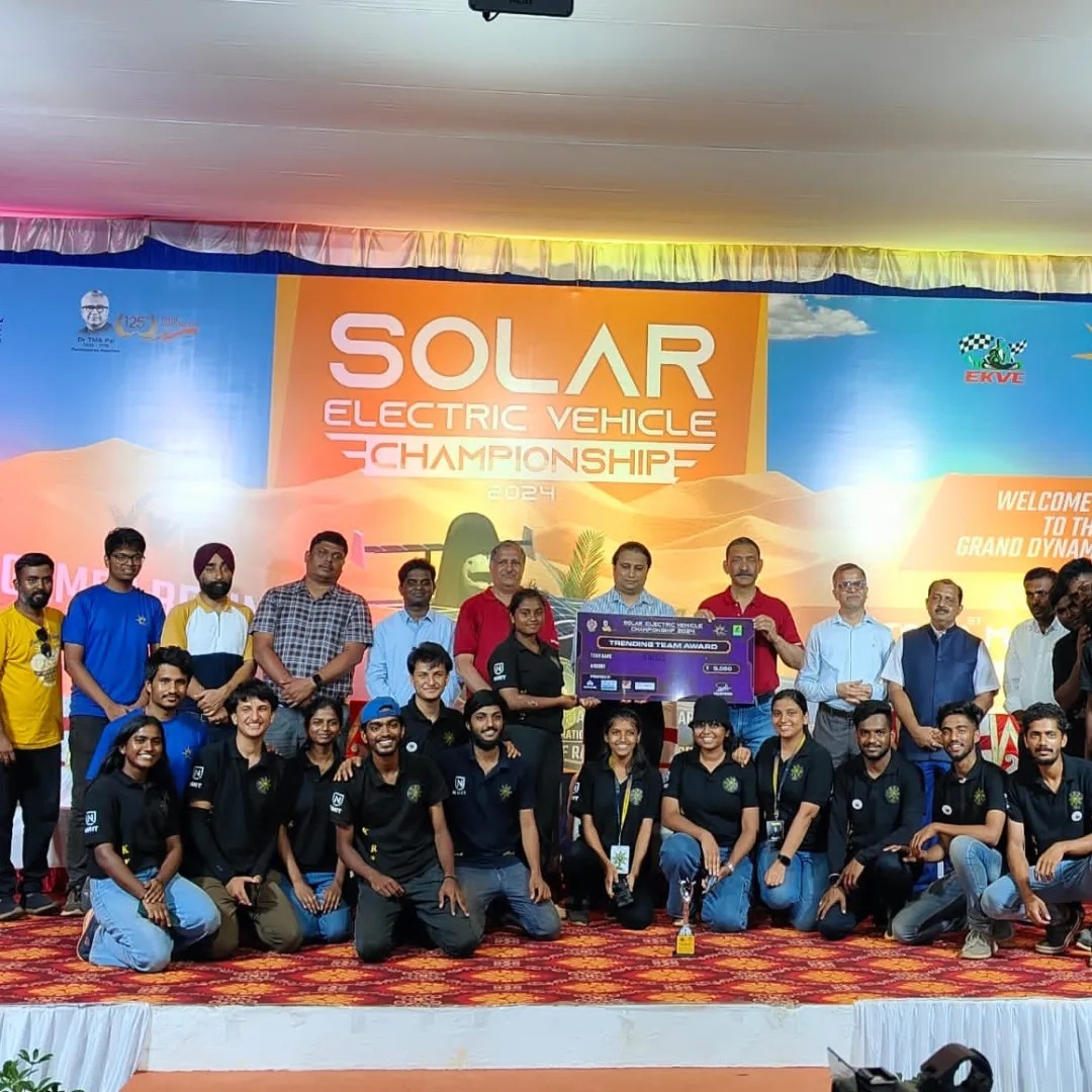 SEVC - Solar Electric Vehicle Championship