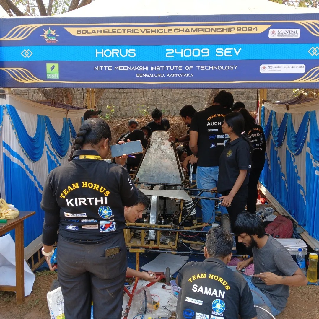 SEVC - Solar Electric Vehicle Championship