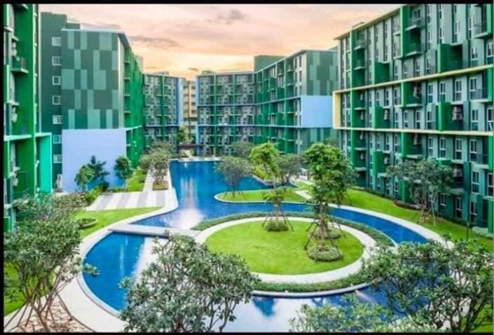 🏢คอนโดผ่อนตรง พาร์ค เอ็กซ์โซ... - The Golden Development