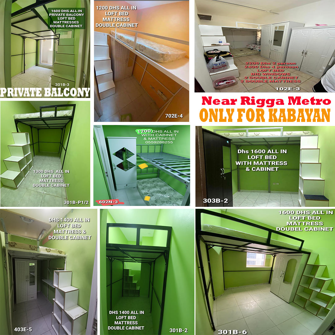 Maganda Partition Rigga Dubai | Dubai