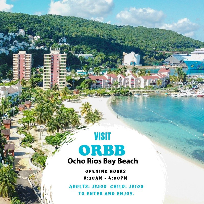 Ocho Rios Bay Beach Best Beaches In Jamaica To Explore (2025)