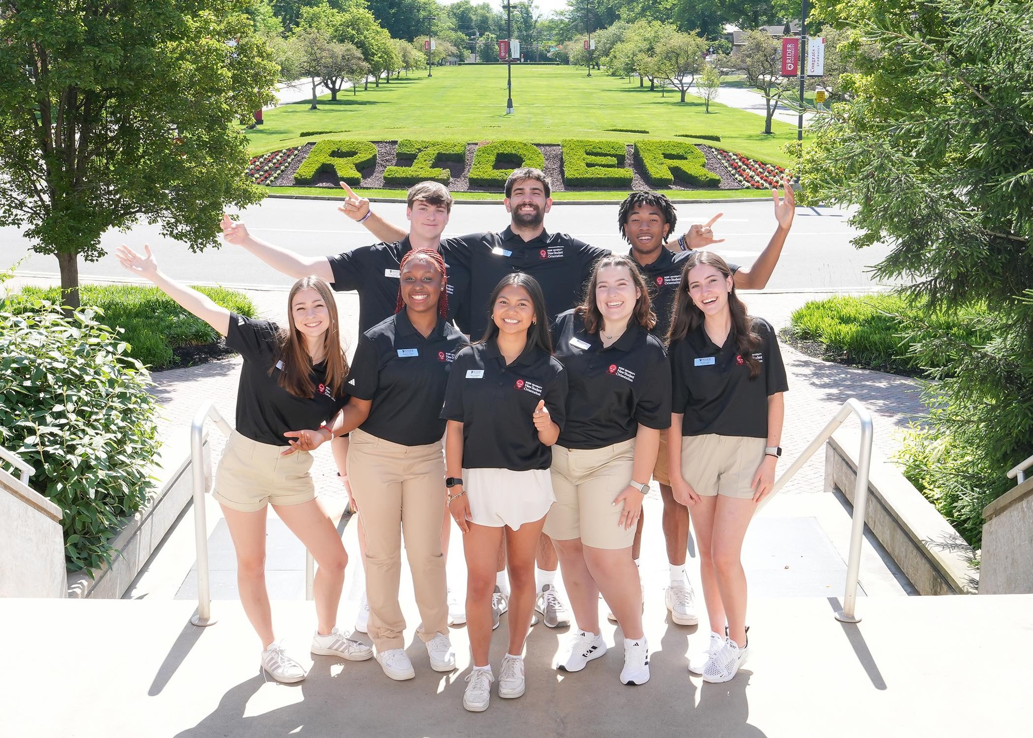 Rider University Orientation
