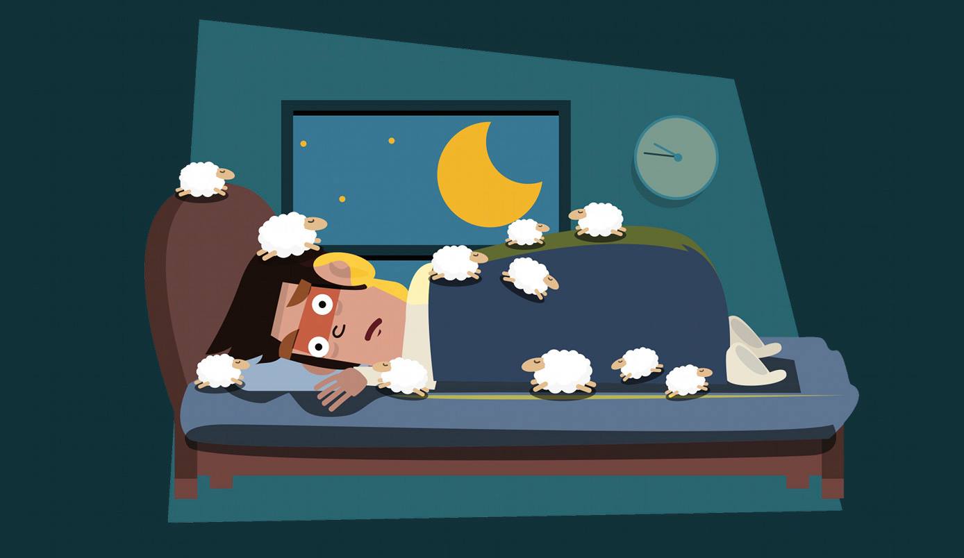 Picture of Sleep Disorder Awareness - Take a moment to join our Insomnia Support ...