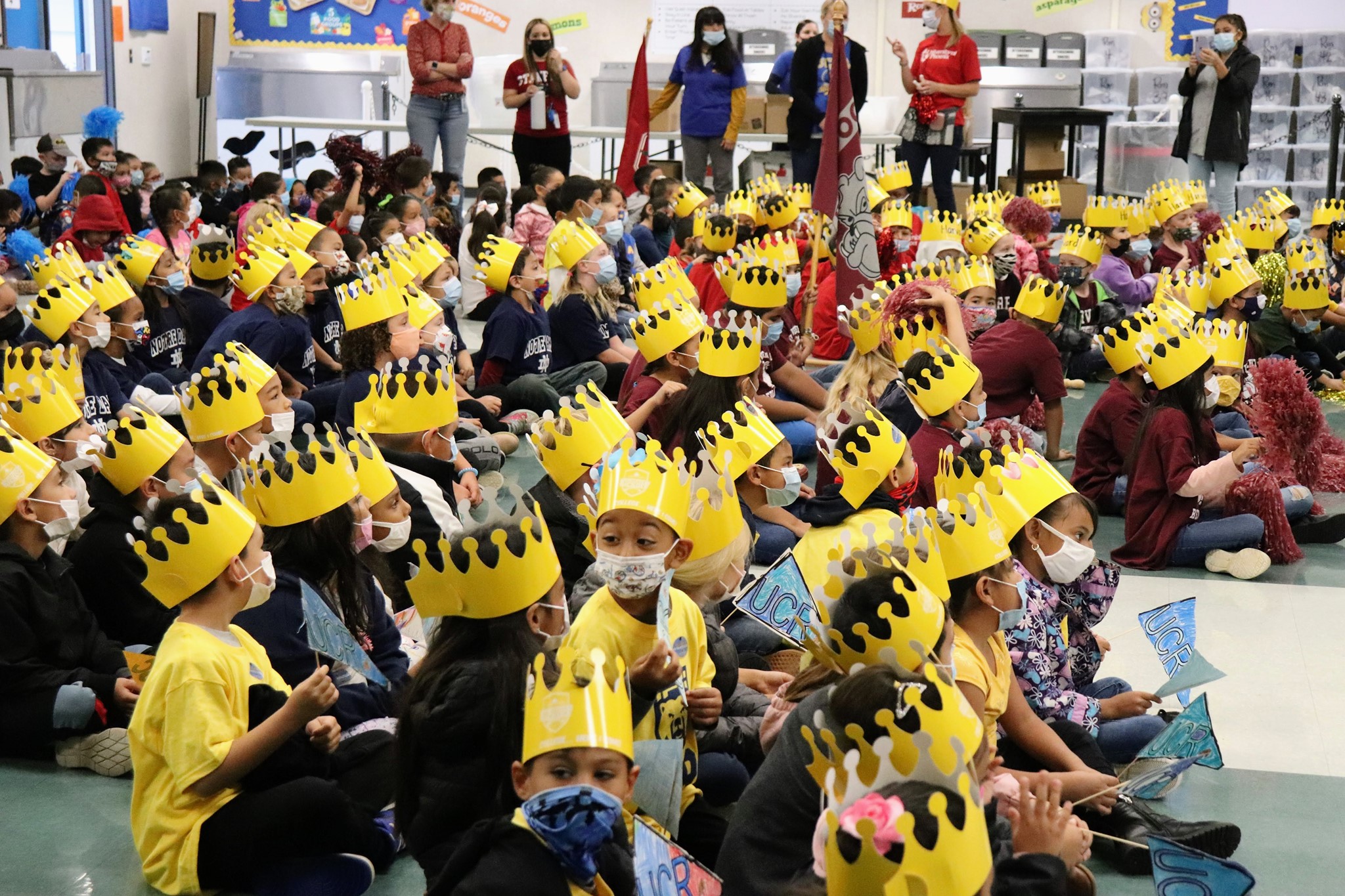 Romoland School District added... - Romoland School District