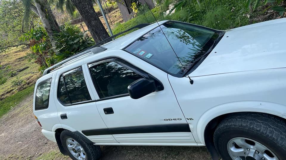 Isuzu rodeo 98, venta o cambio - Cars & Trucks - Candelaria, Alajuela ...
