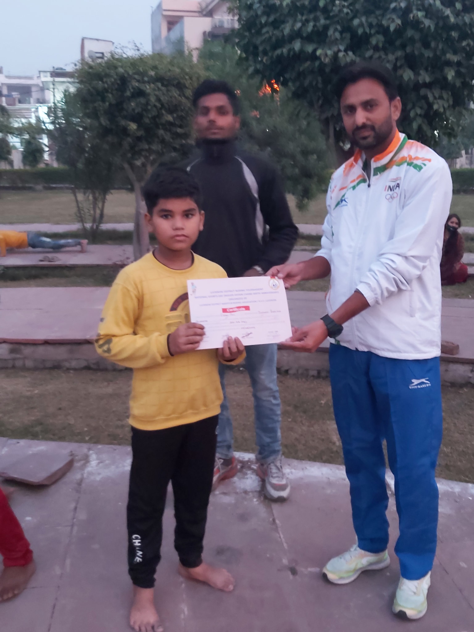INFINITY BOXING ACADEMY LUCKNOW... - Infinity Boxing Academy