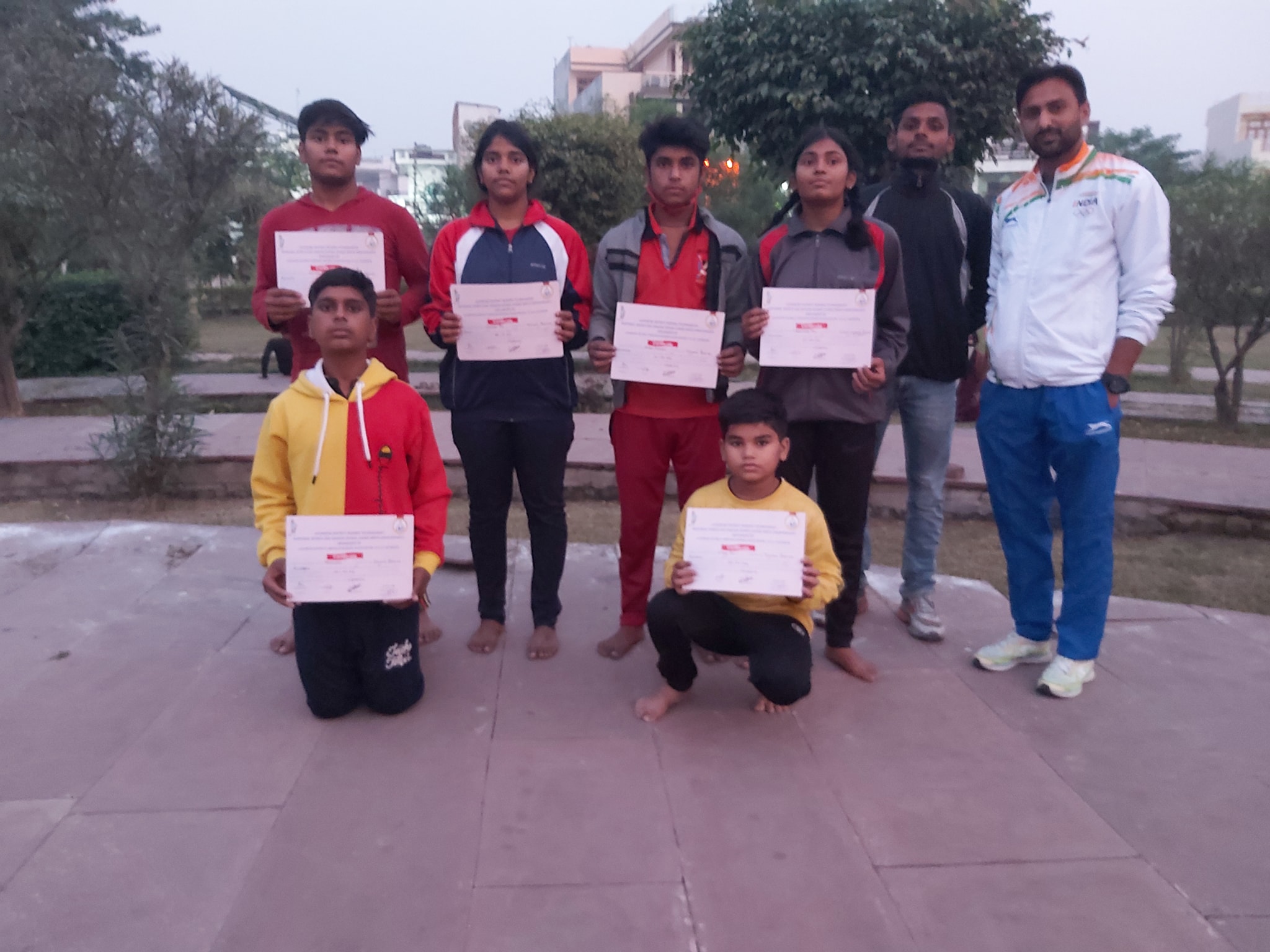 Infinity Boxing Academy | Lucknow