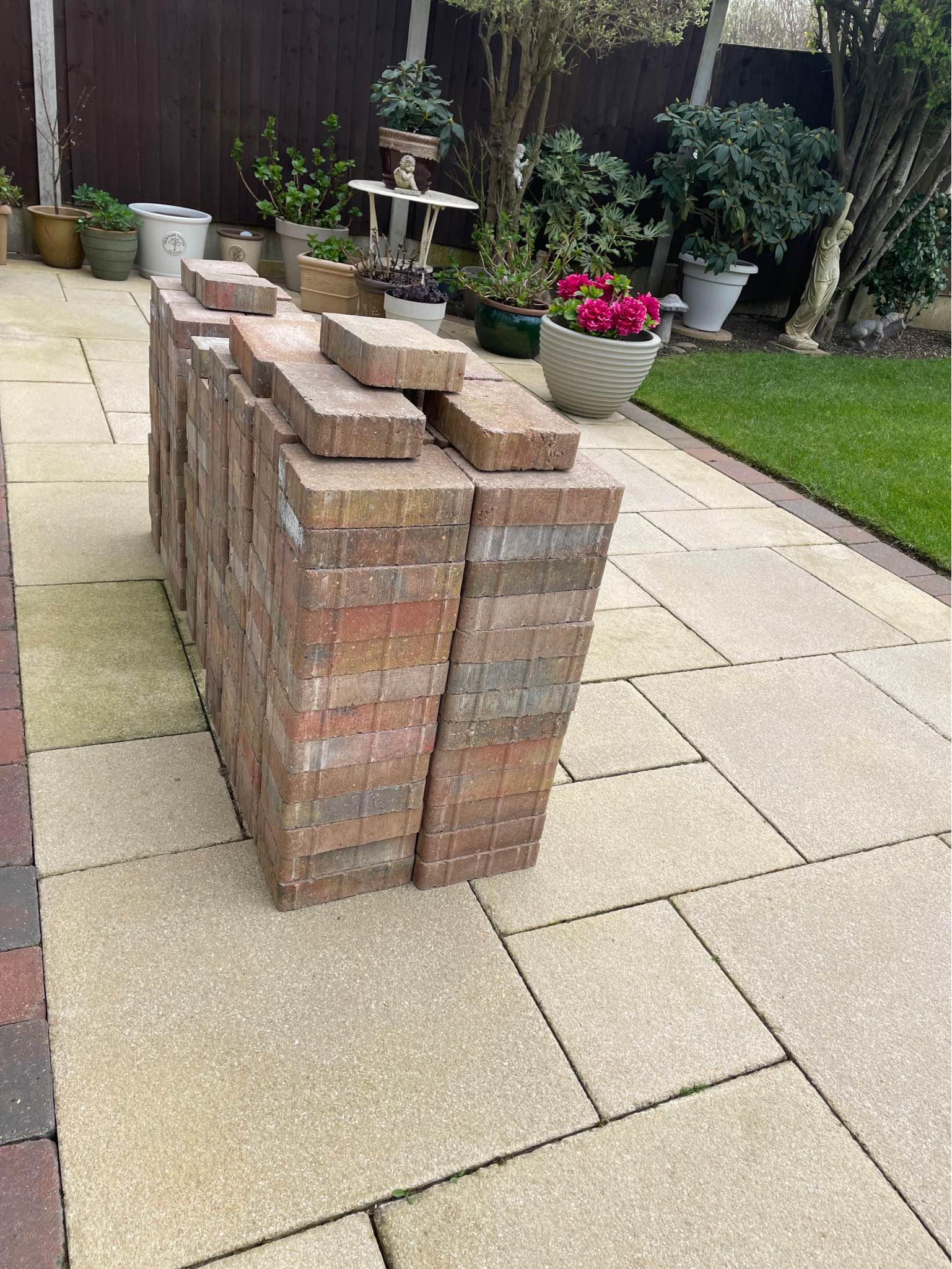 Block pavers - Stepping Stones - Leicester, United Kingdom | Facebook ...