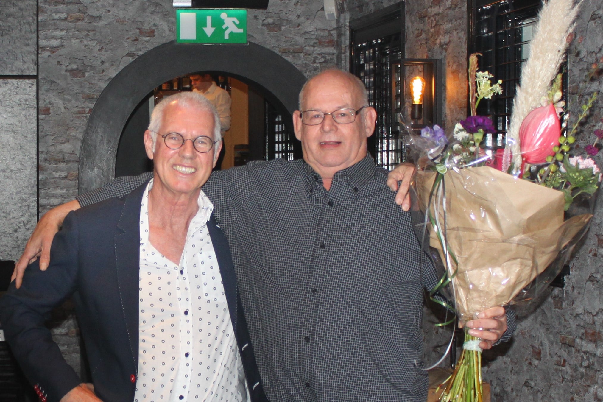 BM Roses - Hoe ha, 40 jaar in dienst! Bedankt Jan, voor... | Facebook
