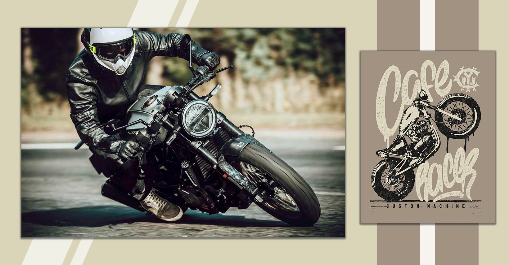 CAFE Racer SC
