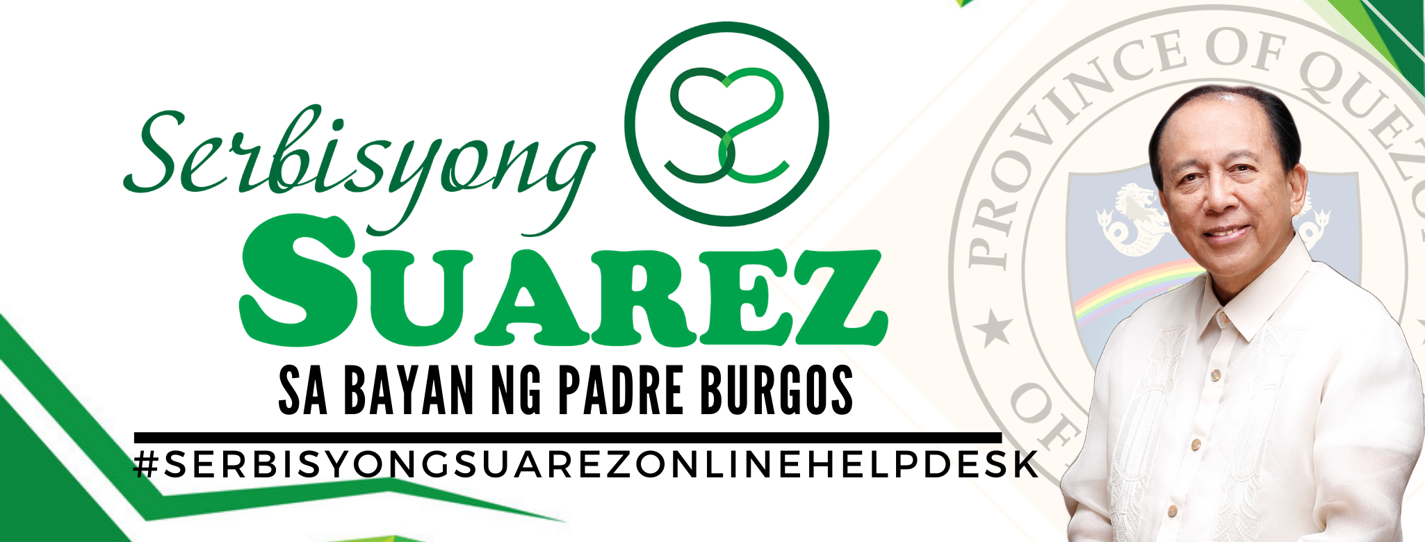 Serbisyong Suarez Sampaloc Quezon - Today is International Day of the ...
