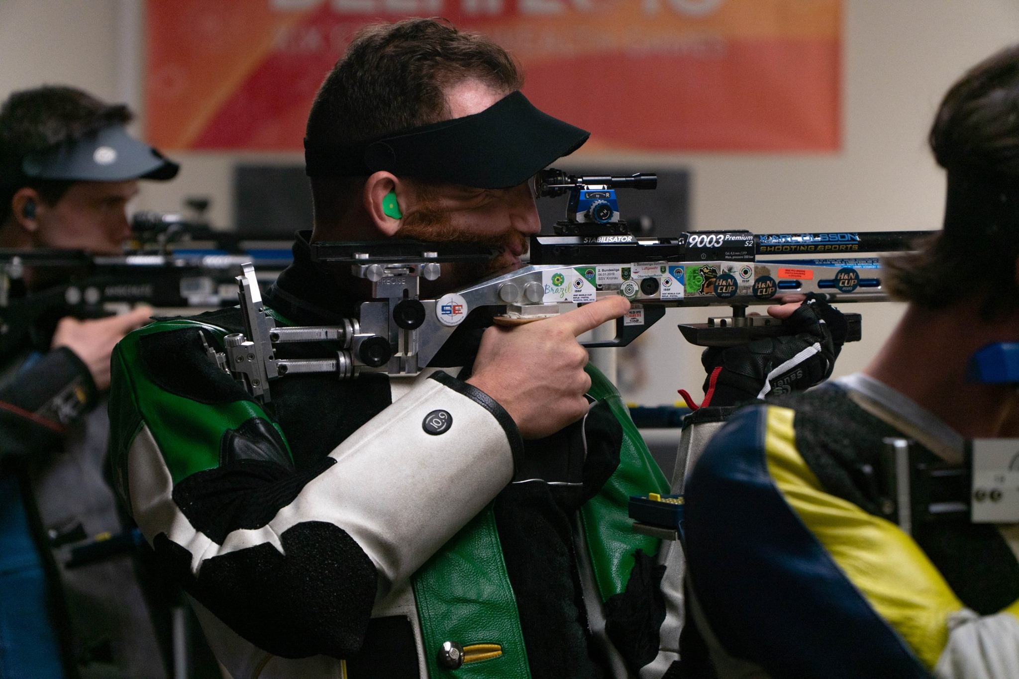 Shooting Australia - Today, our Rifle athletes will be involved in an ...