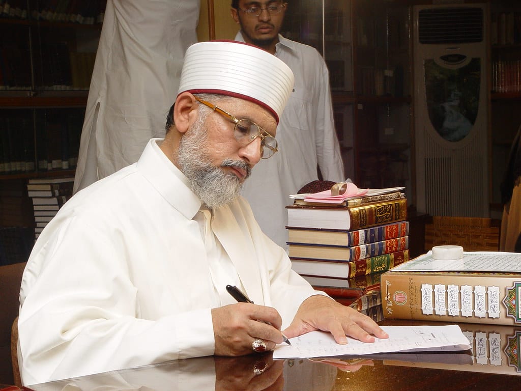 Pakistan Awami Tehreek (PAT) - سٹیٹس کو کی حامی قوتوں نے سیاست کو ...