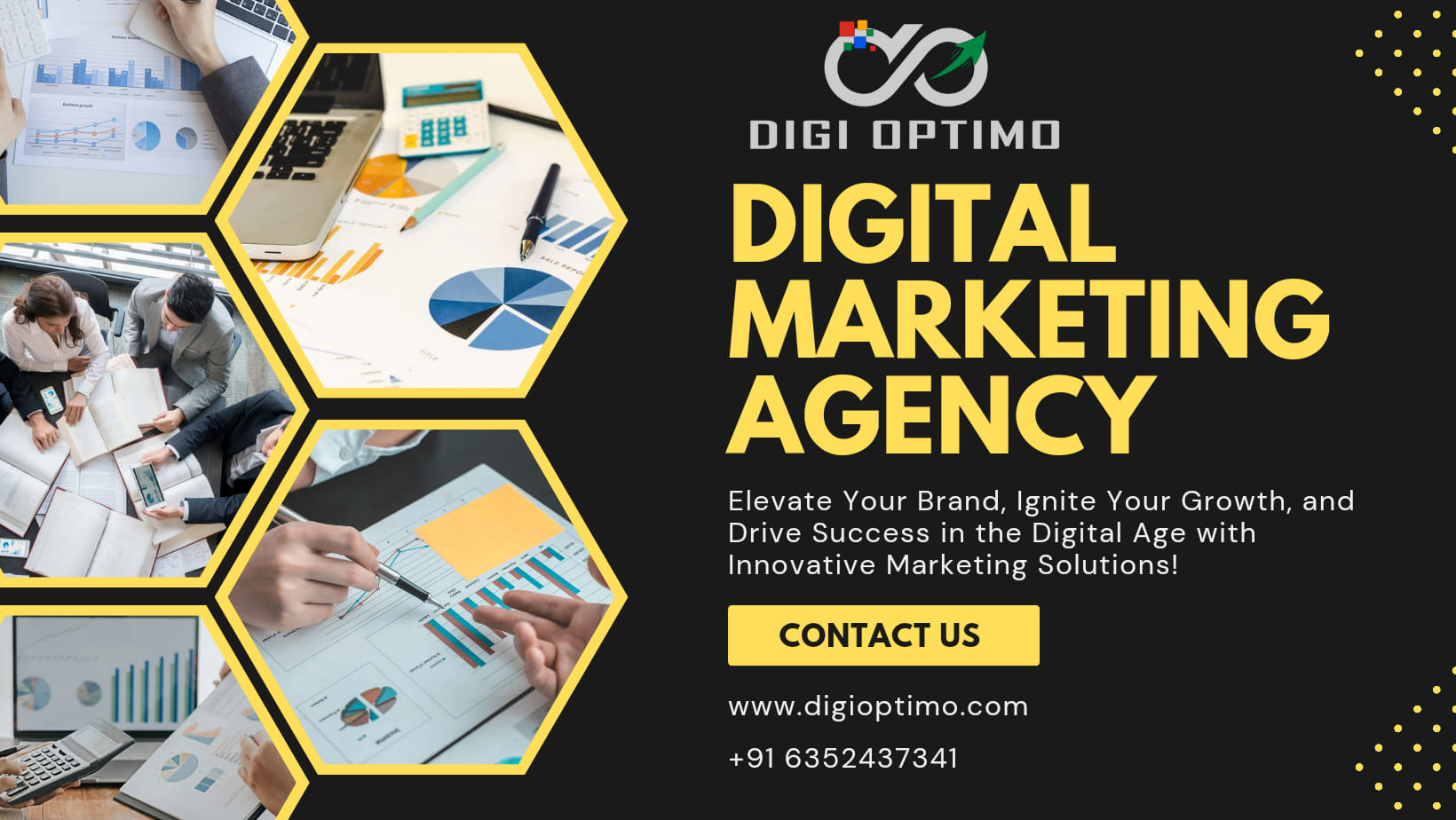 DigiOptimo | Ahmedabad