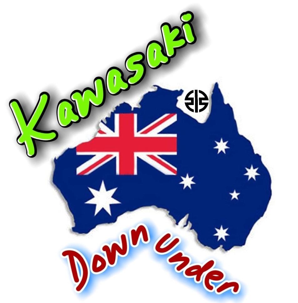 Last night's train ride ⭐️ | Kawasaki DownUnder