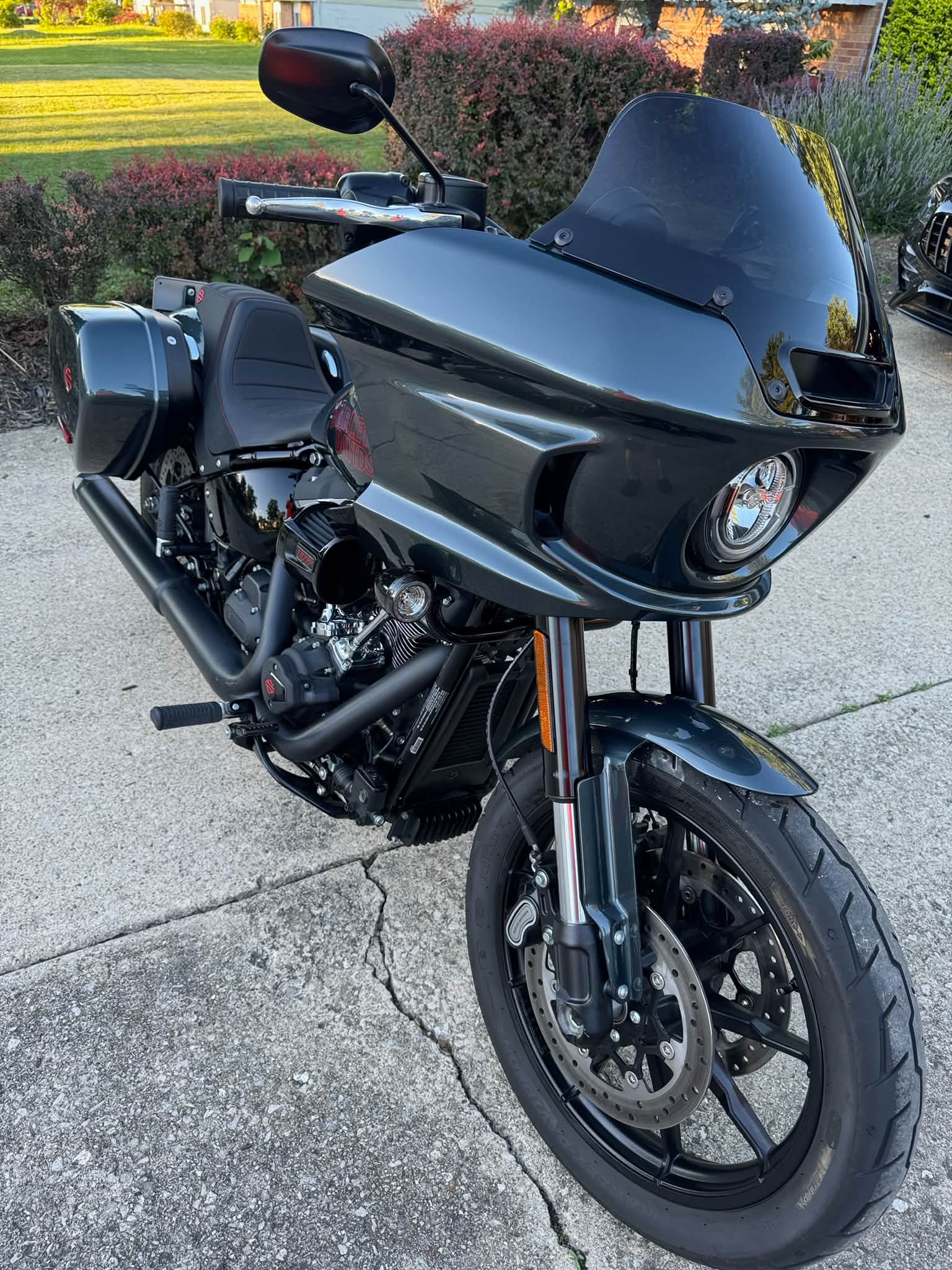 Where to sell a Harley Davidson Low Rider ST bike?