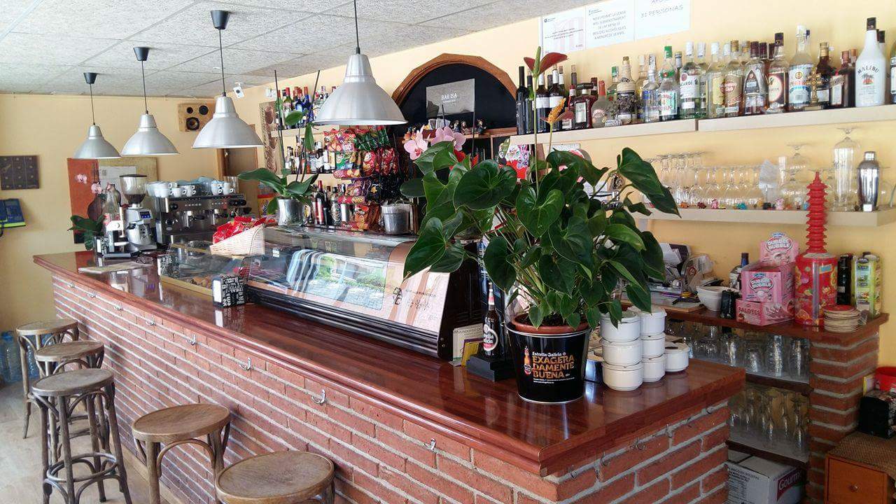 Bar Isa | Castelldefels