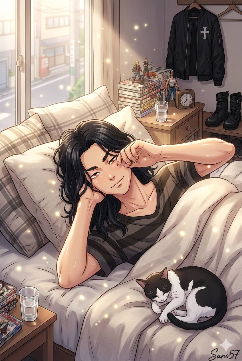 Morning ✨️