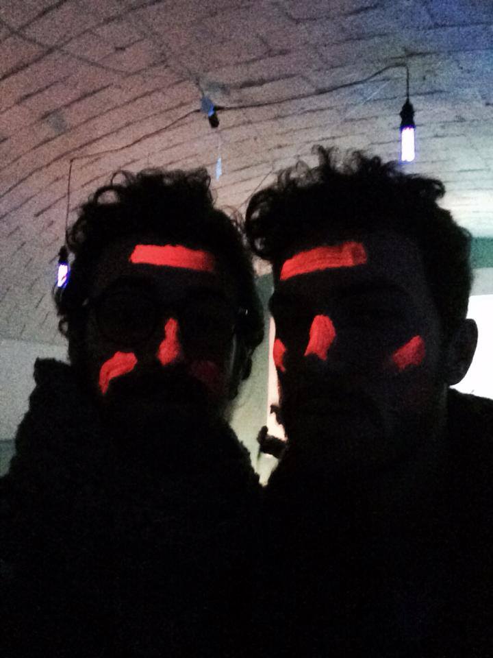 Eskimo - Eskimo added a new photo — with Giulio Ronzoni...