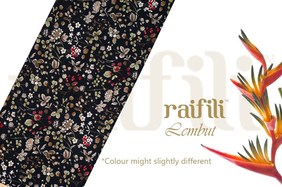 Batik Raifili by Raisha | Bukit Mertajam
