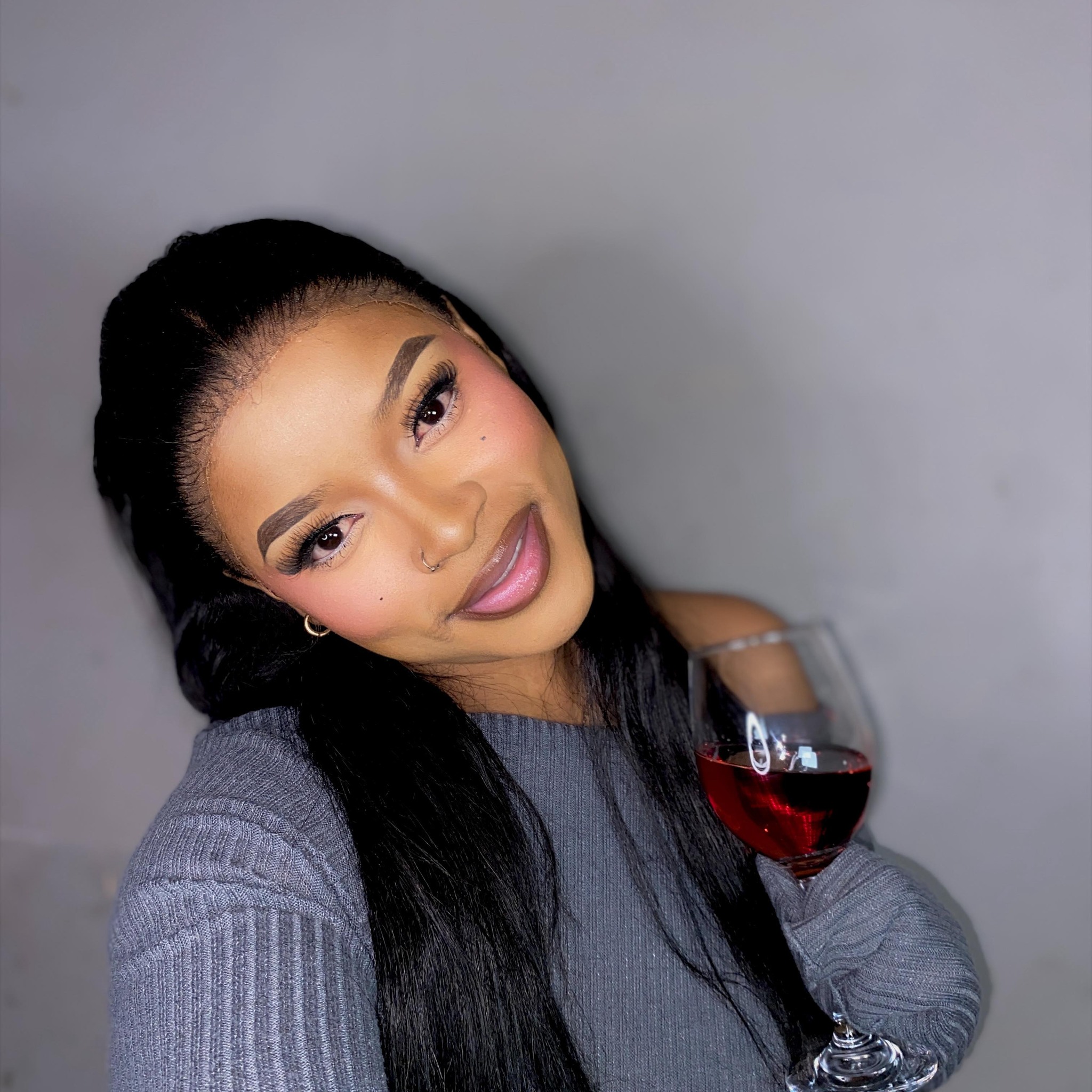 Matric dance 22/09/2026 Enhancing beauty with Nqo #makeupartist ...