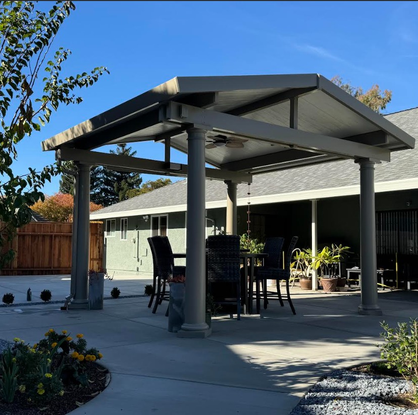 Quality Patio Covers | Roseville CA