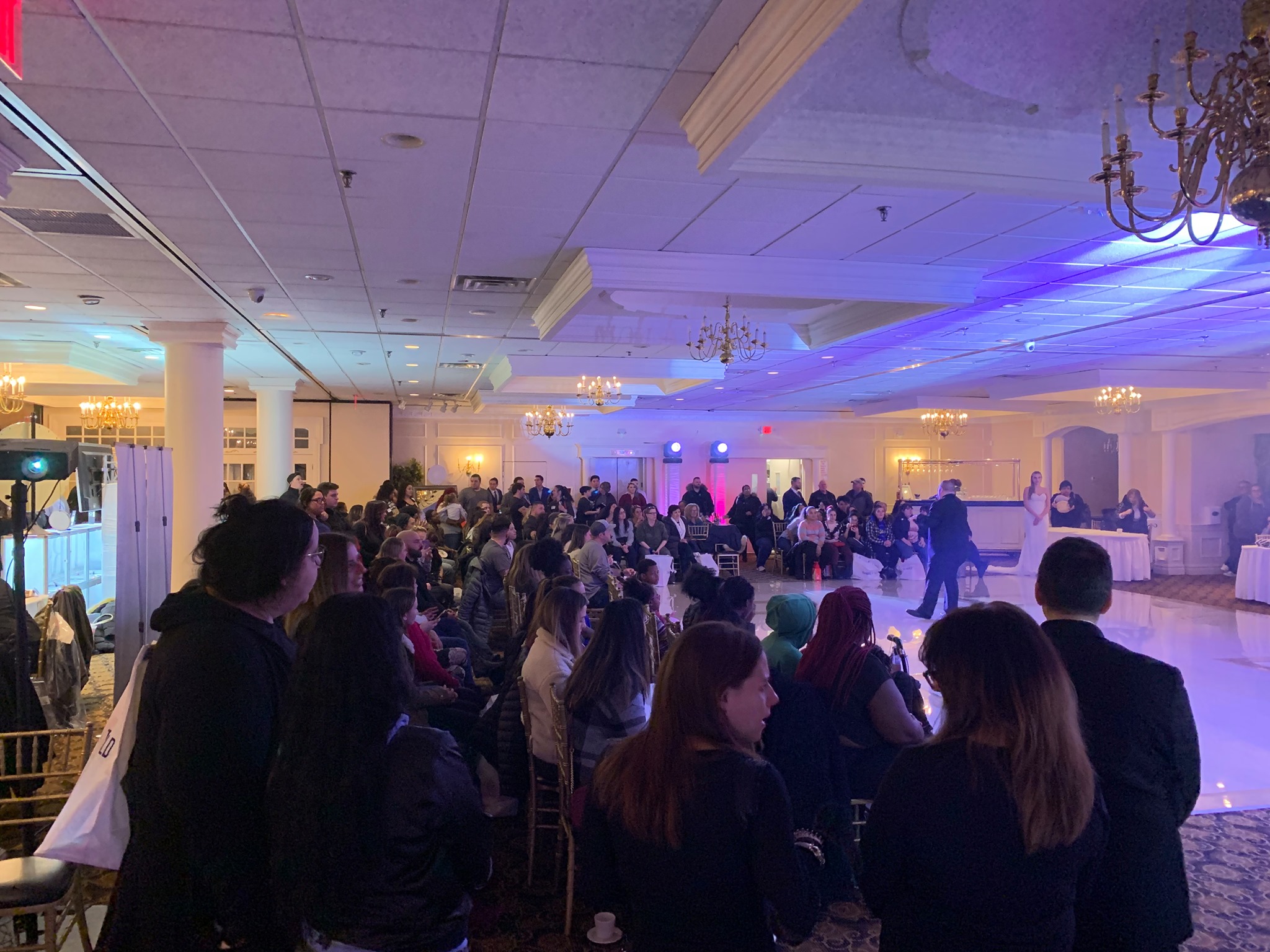 American Bridal Show at The College Of Staten Island | Staten Island NY